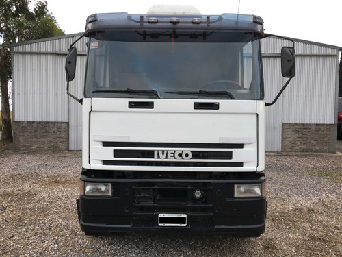 Iveco Cavallino 320 Año 2009 Tractor E.hidráulico (inhibido)