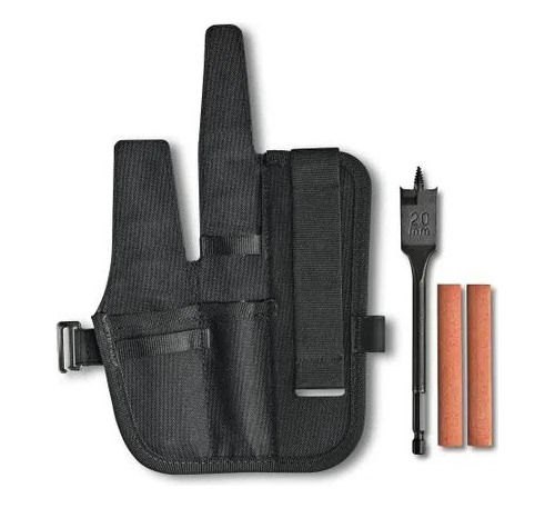 Funda Estuche Victorinox Venture Pro Kit Supervivencia Negro