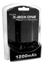 Comprar Bateria Recargable Para Joystick Xbox One 1200mah Inc\u002Fcable