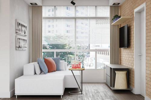 Imagem 1 de 10 de Apartamento Com 3 Dormitórios À Venda, 124 M² Por R$ 1.280.000 - Higienópolis - São Paulo/sp - Ap3414