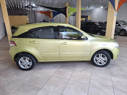 Chevrolet Agile 1.4 Ltz 5p