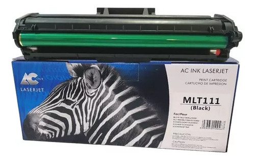 Toner Acink 111 Compatible Con Samsung