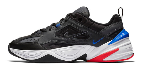 Zapatillas Nike M2k Tekno Dark Grey Racer Av4789-003