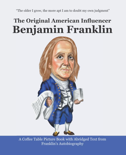 Libro: En Ingles Benjamin Franklin The Original American In