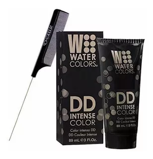 Watercolors Dd Intense Color, Direct Dye Semi-permanent Hair