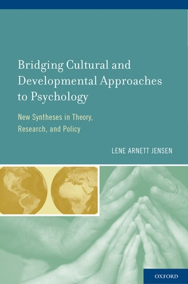 Libro Bridging Cultural And Developmental Approaches To P...