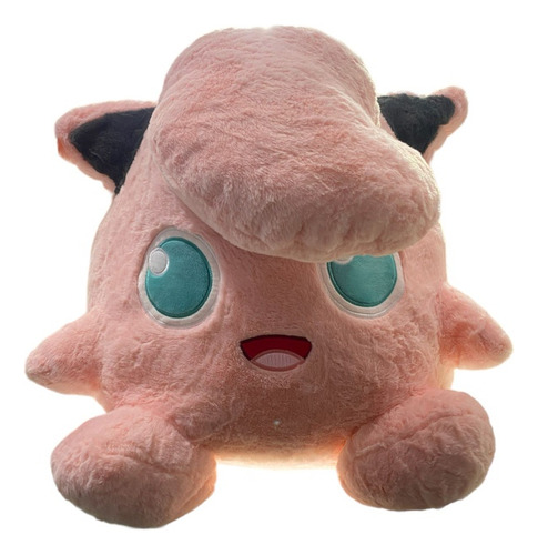 Peluche Jigglypuff Pokémon Importado Kawaii 65 Cm 