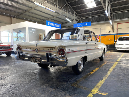 Imagen 5 de 24 de Ford Falcon 1964