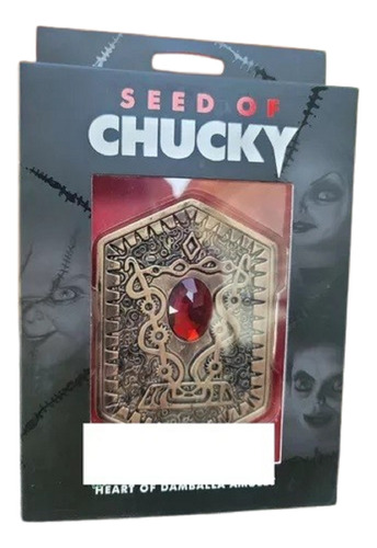 Amuleto Jueguete Seed Of Chucky - A Pedido_exkarg