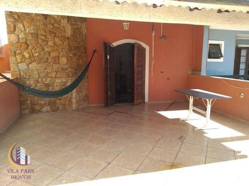 Excelente Sobrado Jaguaribe - So0625