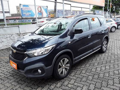 Imagem 4 de 9 de Chevrolet Spin 1.8 Activ7 8v Flex 4p Automático