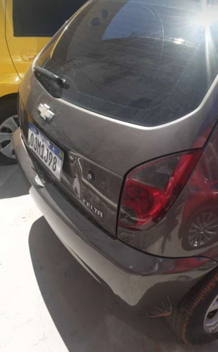 Imagem 5 de 6 de Chevrolet Celta 2014 1.0 Advantage Flex Power 5p