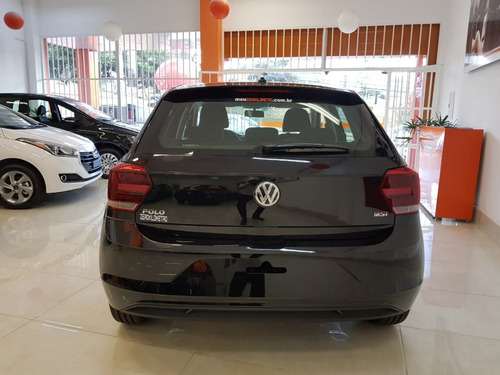 Imagem 4 de 11 de Volkswagen Polo 1.6 2021/2022