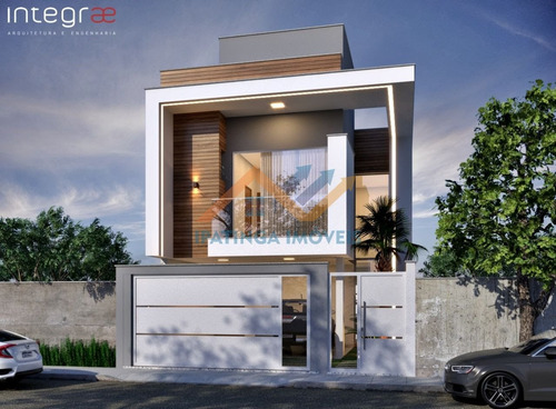 Imagem 5 de 7 de Casa Em Imbaúbas - Ipatinga - 2068