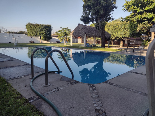 Casita Muy Sencilla A 5 Minutos Lago Tequesquitengo