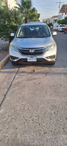 Honda CR-V 2.4 Lx Mt