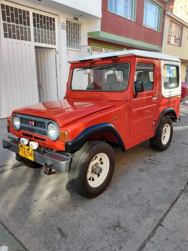 Daihatsu Diesel Recien Reparado, Todo Original Le Sirve Todo