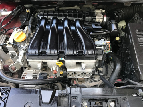 Imagen 14 de 15 de Renault Megane Iii 2.0 16v Luxe Año 2011 - Liv Motors