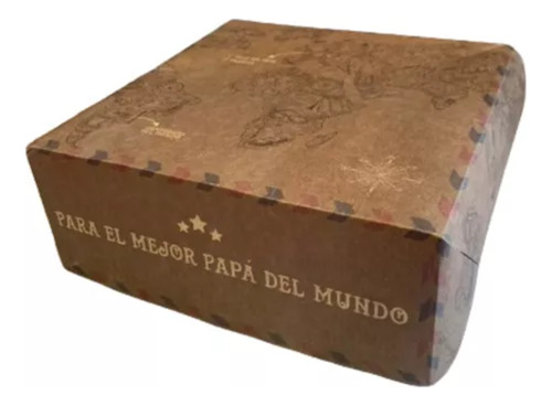 Caja Postal Servipack Dia Del Padre Sin Visor X 100 Unid