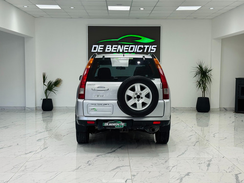 Honda CR-V 2.4 4x4 Ex