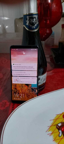 Huawei Mate 10 Pro 6gb 128gb Gamer + Brinde