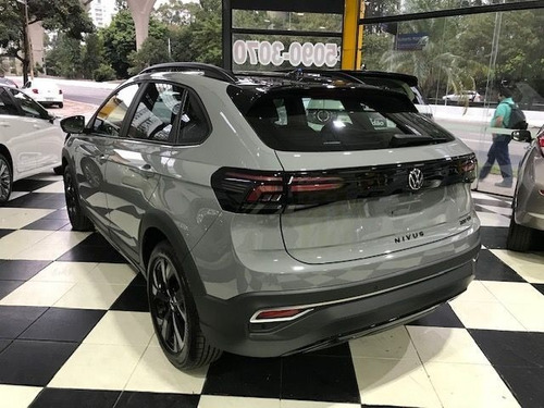 Imagem 5 de 11 de Volkswagen Nivus 1.0 200 Tsi Highline
