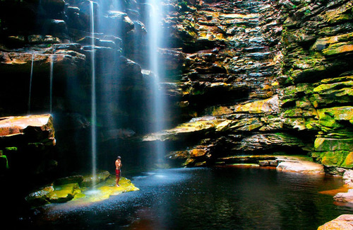 Oportunidade : Sítio Em Lençóis-bahia/chapada  Diamantina 