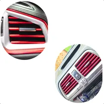 Comprar Tuning Carro 20 Tiras Faixa Saída Difusor Ar Condicionado
