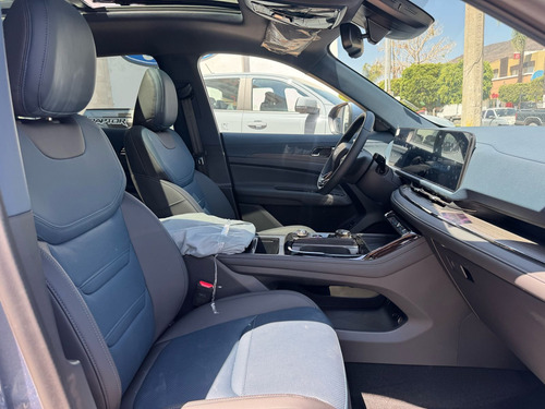 Ford Territory Titanium