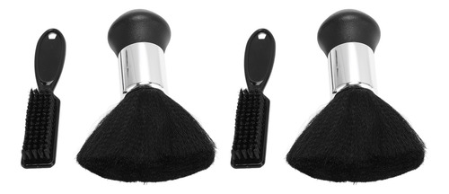 Brocha Para Barba Barber, Kit De Afeitado Para Cabello Y Afe