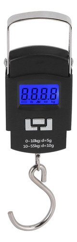Gancho Para Colgar Portátil Con Báscula Digital Electrónico