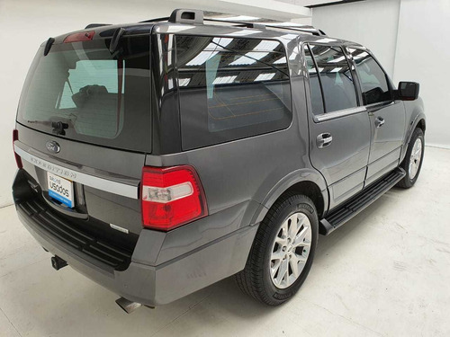 Ford Expedition Limited 3.5 Aut 4x4 2017 Dmv309
