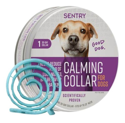Collar Calming Sentry Perro - Unidad a $86000
