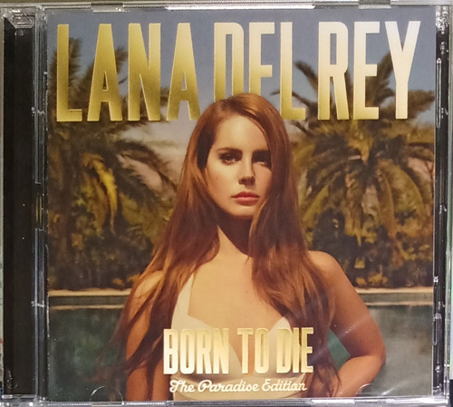 Lana Del Rey - Born To Die