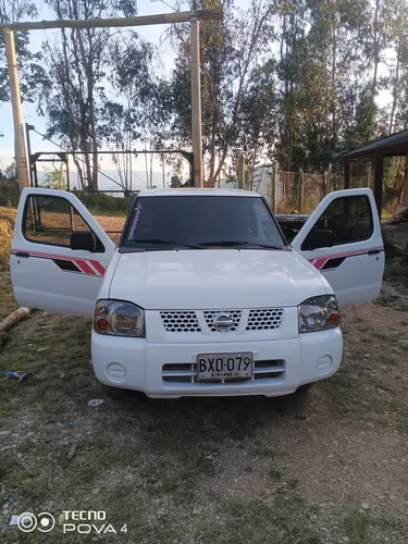 Nissan Frontier 2.4l 4x2