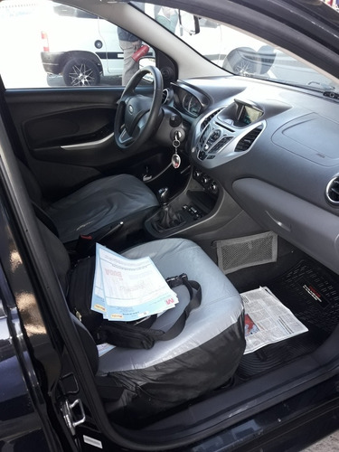 Ford Ka 1.5 Sel 5 P 2017