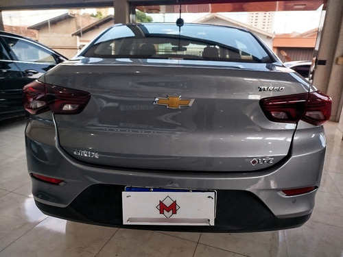 Chevrolet Onix 1.0 TURBO FLEX PLUS LTZ AUTOMÁTICO