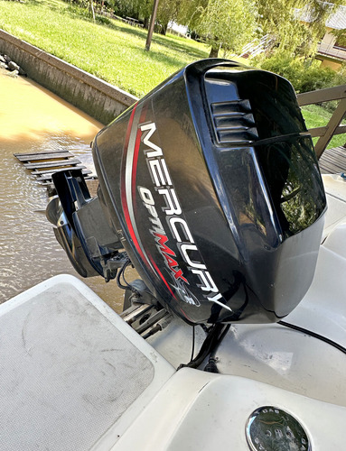Motor Fuera De Borda Mercury Optimax 150 Hp 2 Tiempos