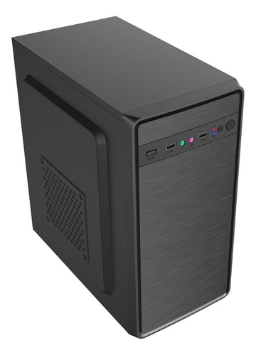 Computador I3 10a - 8gb Ddr4- Ssd 240gb - W10 + Monitor 21,5