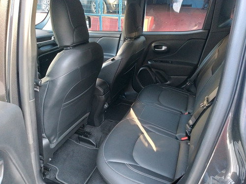 Jeep Renegade 1.3 Longitude Turbo Flex Aut. (t270) 5p