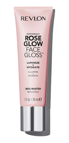 Primer Revlon Rose Glow Face Gloss