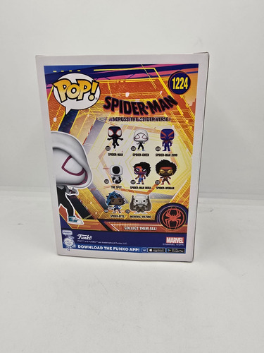 Funko Pop! Spider Gwen #1224