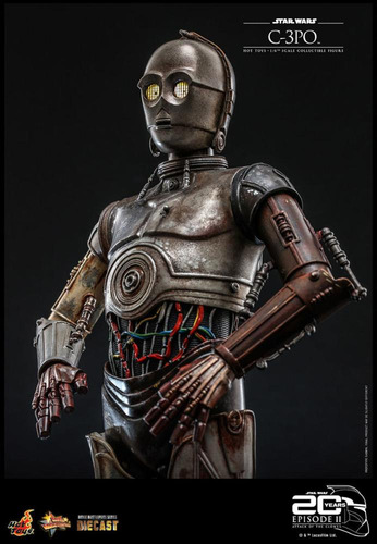 C-3po - Star Wars - Sixth Scale - Hot Toys