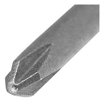 Uxcell, 5 Puntas De Destornillador Phillips Magnéticas Ph1 D