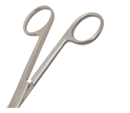 Tijera Roma Quirúrgica Curva 14cm - Guttek