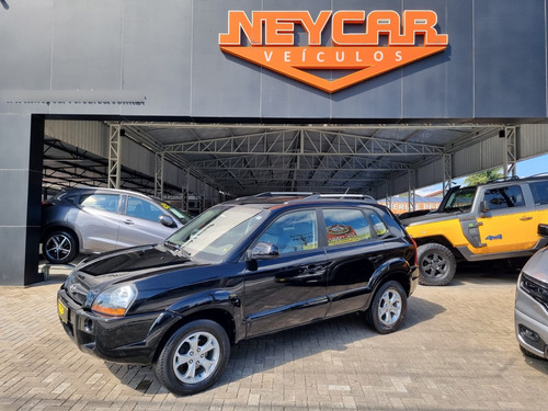 Hyundai Tucson Gls 2.0 Automática