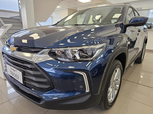 Chevrolet Tracker 1.2 Turbo Ltz At
