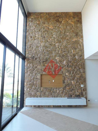 Imagem 4 de 13 de Sobrado Com 5 Dormitórios À Venda, 700 M² Por R$ 5.500.000 - Tamboré 10 -alphaville! - So0341