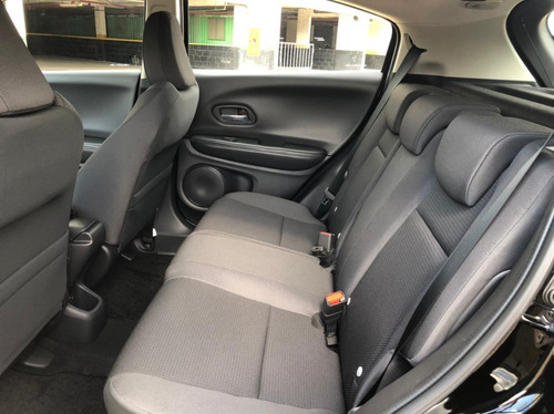 Imagem 8 de 15 de Honda Hr-v 1.8 16v Flex Ex 4p Automático