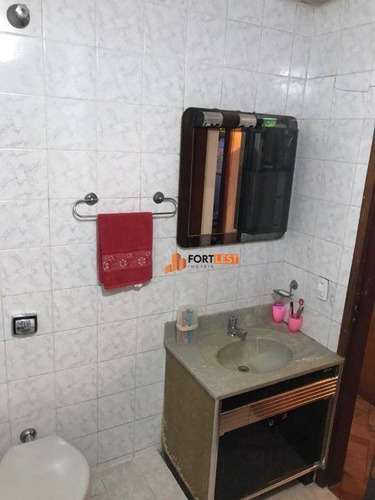 Imagem 15 de 18 de Sobrado Com 3 Dormitórios À Venda, 85 M² Por R$ 640.000,00 - Tatuapé - São Paulo/sp - So0016